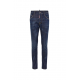 Jeans  DSQUARED2, Skater Bleumarin, S74LB1316S30342470 - S74LB1316S30342470