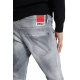 JEANS DSQUARED2, Brushed Cotton Stretch Denim Skater Jeans - S74LB1656S30260852 JEANS DSQUARED2, Brushed Cotton Stretch Denim Skater Jeans - S74LB1656S30260852