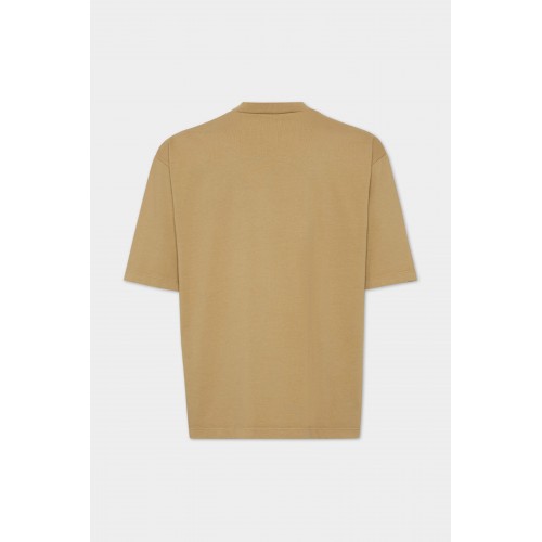 Tricou DSQUARED2, Icon New Generation Loose Fit T-Shirt Tricou DSQUARED2, Icon New Generation Loose Fit T-Shirt