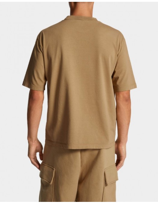 Tricou DSQUARED2, Icon New Generation Loose Fit T-Shirt - S79GC0096D20033114 Tricou DSQUARED2, Icon New Generation Loose Fit T-Shirt - S79GC0096D20033114