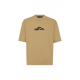 Tricou DSQUARED2, Icon New Generation Loose Fit T-Shirt - S79GC0096D20033114 Tricou DSQUARED2, Icon New Generation Loose Fit T-Shirt - S79GC0096D20033114
