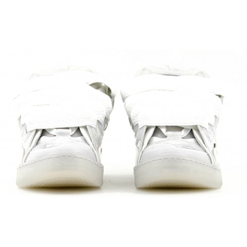 Sneakers Lanvin, Curb WHITE JELLYFISH Sneakers Lanvin, Curb WHITE JELLYFISH