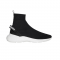 Sneakers DSQUARED2, Fly Sneakers, Negru