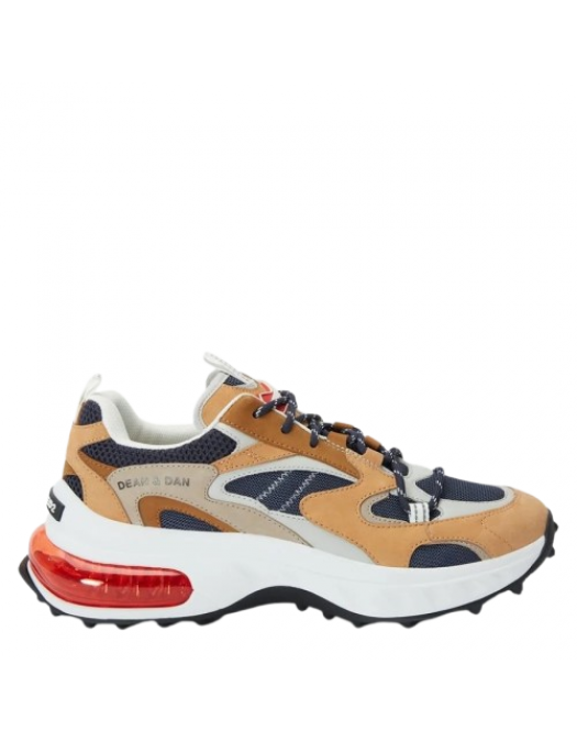 Sneakers DSQUARED2, Bubble, SNM0307355C3298M2878 - SNM0307355C3298M2878