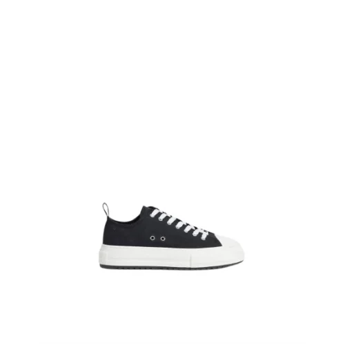 Sneakers DSQUARED2, Berlin Design, Low Top, Black