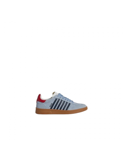 Sneakers DSQUARED2, Boxer low-top SNM036414170001M2967 - SNM036414170001M2967