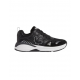 Sneakers DSQUARED2, Dash Print, Black, Men - SNM037601503805M063