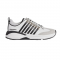 Sneakers DSQUARED2, Dash Print, White-Black