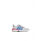 Sneakers DSQUARED2, Dash Print, White/Blue