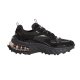 Sneakers DSQUARED2, Bubble Outsole Insert, Full Black, Men - SNM037801507713M1167