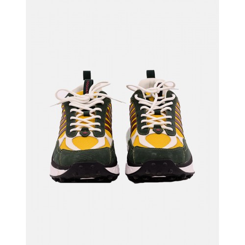 Sneakers DSQUARED2, Bubble Design, Men, Multicolor