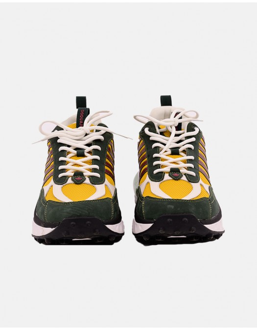 Sneakers DSQUARED2, Bubble Design, Men, Multicolor - SNM037901503826M357