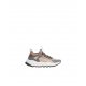 Sneakers DSQUARED2, Free Design, Grey Details, Beige - SNM038559207967M2884