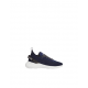 Sneakers DSQUARED2, Icon Fly Low Top, Navy Blue - SNM039659207989M2186