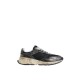 SNEAKERS DSQUARED2, Sprinter Sneakers, Laminated Metallic Dark Grey - SNM0401347081852119
