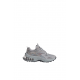 Sneakers DSQUARED2, Bubble Deisgn, Low Top, Grey - SNM0412097043592122
