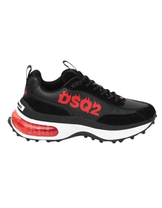Sneakers DSQUARED2, Bubble Design, Men,SNM043823807426M002 - SNM043823807426M002