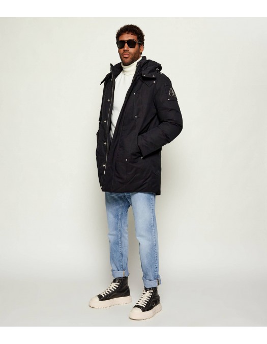 Sneakers DSQUARED2, Leather sneakers BERLIN, Dark