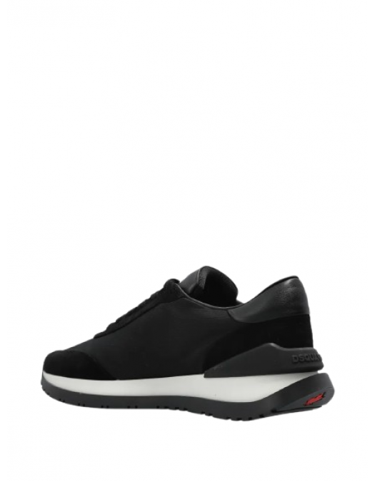 Sneakers DSQUARED2, Icon, Running sneakers, Black - SNW028811708205M063 Sneakers DSQUARED2, Icon, Running sneakers, Black - SNW028811708205M063