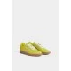 SNEAKERS DSQUARED2 , Summer Lovers Raffia Boxer Sneakers,Yellow - SNW0298003083558088