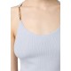 TOP ELISABETTA FRANCHI, Knit top with a slim fit - TK52B56E2EA7 TOP ELISABETTA FRANCHI, Knit top with a slim fit - TK52B56E2EA7