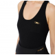 TOP ELISABETTA FRANCHI,Top in ribbed knit fabric with breast pocket - TK53B56E2110 TOP ELISABETTA FRANCHI,Top in ribbed knit fabric with breast pocket - TK53B56E2110