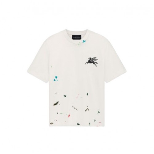 Tricou Redhouse, Pegasus White Tee, Regular Fit Tricou Redhouse, Pegasus White Tee, Regular Fit