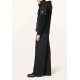 Geaca Moose Knuckles, Black Glenvale Knit Hybrid Jacket - M35MK662292