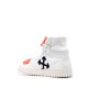 Sneakers OFF WHITE, Off Court 3.0 High Top White, Tag Verde - OMIA065C99LEA0040120