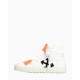 Sneakers OFF WHITE, Off Court 3.0 High Top White, Tag Verde - OMIA065C99LEA0040120