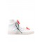 Sneakers OFF WHITE, Off Court 3.0 High Top White, Tag Verde 