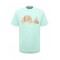 Tricou Palm Angels, Imprimeu Teddy Bear, Light Blue