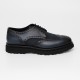 Pantofi FRANCESCHETTI, Brogue Style, Leather Detail, Navy Blue - 01280143087C433