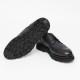 Pantofi FRANCESCHETTI, Brogue Style, Leather Detail, Black - 01280143087CB93