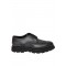 Pantofi FRANCESCHETTI, Brogue Style, Leather Detail, Black