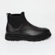 Ghete FRANCESCHETTI, Chelsea Style, Sturdy Sole Detail, Dark Brown - 012803833670105 Ghete FRANCESCHETTI, Chelsea Style, Sturdy Sole Detail, Dark Brown - 012803833670105