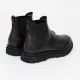 Ghete FRANCESCHETTI, Chelsea Style, Sturdy Sole Detail, Dark Brown - 012803833670105 Ghete FRANCESCHETTI, Chelsea Style, Sturdy Sole Detail, Dark Brown - 012803833670105