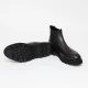 Ghete FRANCESCHETTI, Chelsea Style, Sturdy Sole Detail, Dark Brown - 012803833670105 Ghete FRANCESCHETTI, Chelsea Style, Sturdy Sole Detail, Dark Brown - 012803833670105