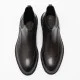 Ghete FRANCESCHETTI, Chelsea Style, Sturdy Sole Detail, Dark Brown - 012803833670105 Ghete FRANCESCHETTI, Chelsea Style, Sturdy Sole Detail, Dark Brown - 012803833670105