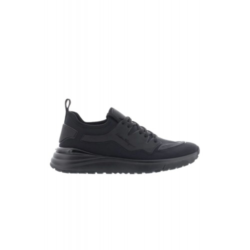 Sneakers SALVATORE FERRAGAMO,  020173742175M  Black Sneakers SALVATORE FERRAGAMO,  020173742175M  Black