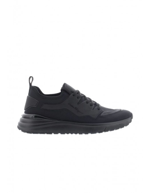Sneakers SALVATORE FERRAGAMO,  020173742175M  Black - 020173742175M