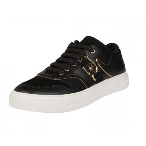 Sneakers SALVATORE FERRAGAMO,  020441747114M Logo Auriu