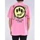 TRICOU BARROW, Pink, Imprimeu colorat - 029133045 TRICOU BARROW, Pink, Imprimeu colorat - 029133045