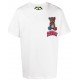 TRICOU BARROW, Tedy Bear Print, White - 29140002