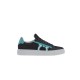 Sneakers SALVATORE FERRAGAMO, Ganici Logo Albastru - 02B726749493M