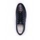 Sneakers SALVATORE FERRAGAMO,  Salvatore Ferragamo Gancini-embossed leather - 02C093747189