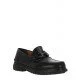 Pantofi SALVATORE FERRAGAMO, Ready Gancini Logo, Black - 02C4997351903E