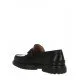 Pantofi SALVATORE FERRAGAMO, Ready Gancini Logo, Black - 02C4997351903E