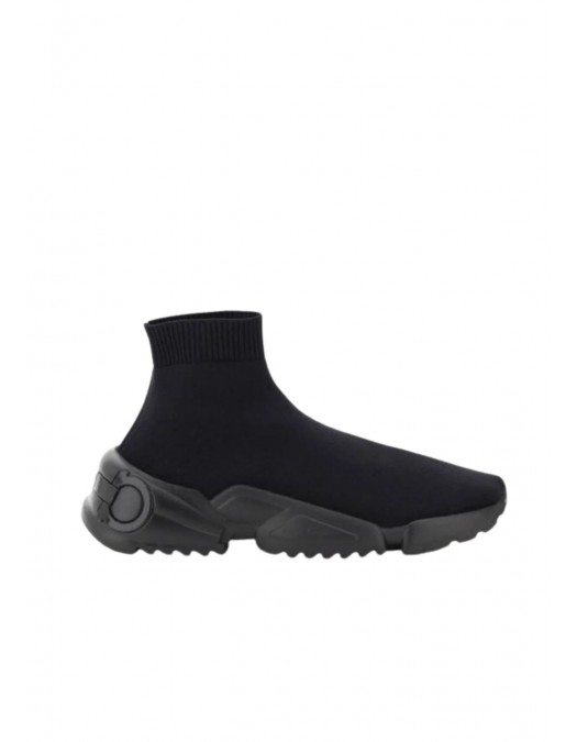 Sneakers SALVATORE FERRAGAMO, Black, Logo - 02C6470737231001NE Sneakers SALVATORE FERRAGAMO, Black, Logo - 02C6470737231001NE