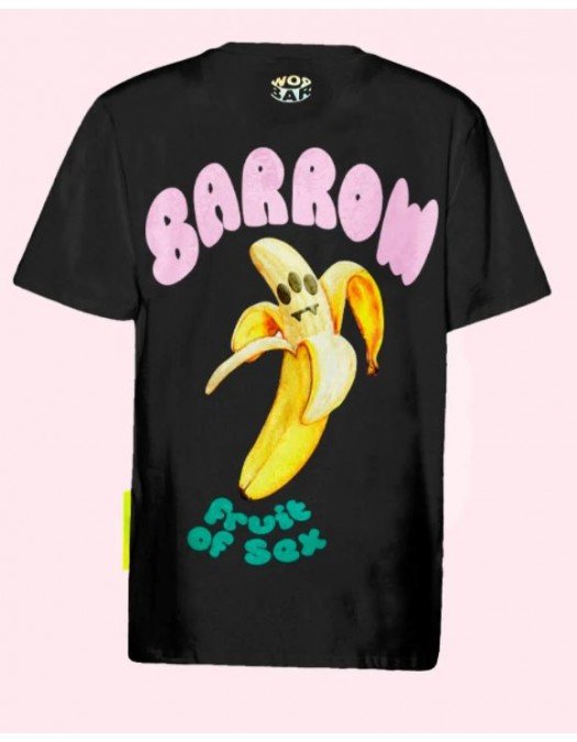 Tricou BARROW, Fruit Of Sex, Black 31298110 - 31298110